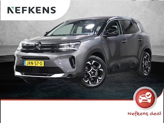 Citroën C5 Aircross 1.6 Plug-in Hybrid 225PK Business Plus | 1ste eigenaar | ACCURAPPORT 99% | AppleCarPlay/AndroidAuto | Navigatie | Stof/Lederen Bekleding | Cruise Control | Camera | Keyless | LED | Isofix | Privacy Glass |