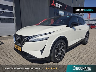 Nissan Qashqai 1.3 MHEV Xtronic Tekna | Trekhaak | 360º Camera | Panoramadak |