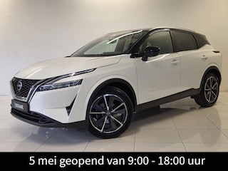 Nissan Qashqai 1.3 MHEV Xtronic Tekna | Trekhaak | 360º Camera | Panoramadak |