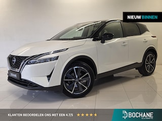 Nissan Qashqai 1.3 MHEV Xtronic Tekna | Trekhaak | 360º Camera | Panoramadak |