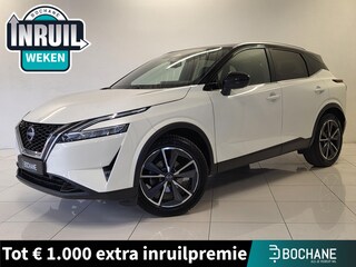 Nissan Qashqai 1.3 MHEV Xtronic Tekna | Trekhaak | 360º Camera | Panoramadak |