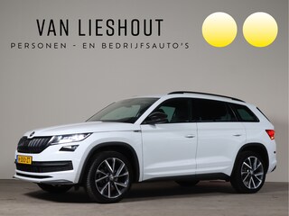 Skoda Kodiaq 1.5 TSI Sportline Business NL-Auto!! Elek.Stoelen I Trekhaak I Carplay