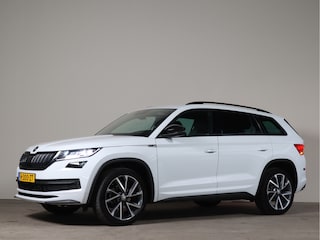 Skoda Kodiaq 1.5 TSI Sportline Business NL-Auto!! Elek.Stoelen I Trekhaak I Carplay
