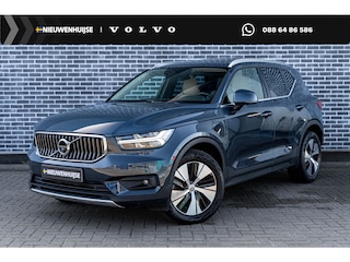 Volvo XC40 Plug-in Hybrid T4 Inscription Expression | Navigatie | Panoramadak | Lederen bekleding | Adaptieve Cruise Control | 360 Camera | Getint Glas | Dodehoekdetectie | Park Assist | Stuur-/Stoelverwarming Voor + Achter | Harman Kardon Audio | Standkachel