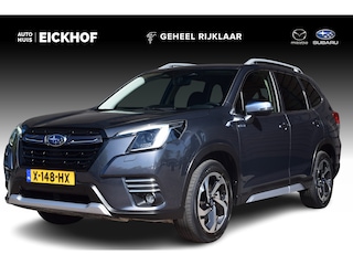 Subaru Forester 2.0i e-BOXER Premium - Trekhaak - Dealer onderhouden