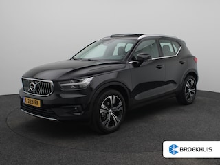 Volvo XC40 1.5 T3 Inscription | Glazen Panoramadak | 360 Graden Camera | Lederen Bekleding | Elektrische Stoelen met Geheugen | Harman en Kardon Audio | Dodehoekbewaking | Achterstoelen Verwarmd | Elektrisch Wegklapbare Trekhaak | Elektrische Kofferklep