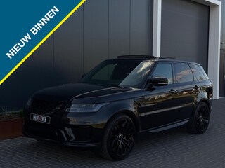 Land Rover Range Rover Sport P400e SE M2020 FULL PANO LUCHT BTW CR CONTROL NAVI