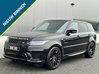 Land Rover Range Rover Sport P400e SE M2020 FULL PANO LUCHT BTW CR CONTROL NAVI