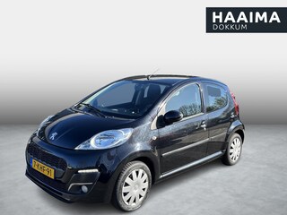 Peugeot 107 1.0 Active Pack Premium | 5 drs | Airco | Radio CD | Centrale vergr. | Elektr. ramen