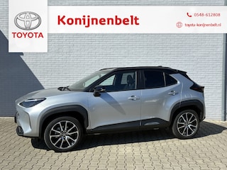Toyota Yaris Cross 1.5 Hybrid 130 GR SPORT Automaat | Trekhaak | Pano | NL auto