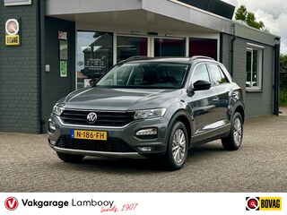 Volkswagen T-Roc 1.0 TSI Style Navi Camera Carplay