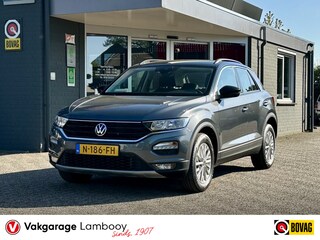 Volkswagen T-Roc 1.0 TSI Style Navi Camera Carplay