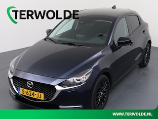 Mazda 2 1.5 Skyactiv-G Sportive | Parkeercamera | Lichtmetalen Velgen |