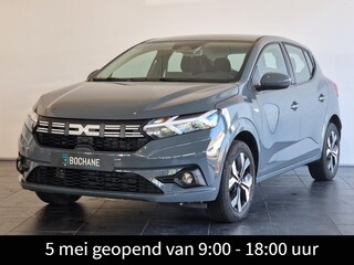 Dacia Sandero 1.0 TCe 90 Journey AUTOMAAT | ACHTERUITRIJCAMERA