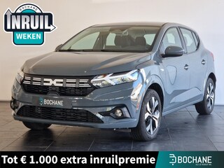 Dacia Sandero 1.0 TCe 90 Journey AUTOMAAT | ACHTERUITRIJCAMERA
