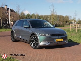 Hyundai Ioniq 5 Lounge 58 kWh | 360 Camera | Head-Up Display | BOSE | Apple Carplay |