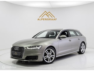 Audi A6 Avant 1.8 TFSI S-LINE S-tronic|Led|Dealer Onderhouden.