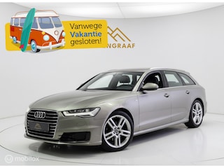 Audi A6 Avant 1.8 TFSI S-LINE S-tronic|Led|Dealer Onderhouden.