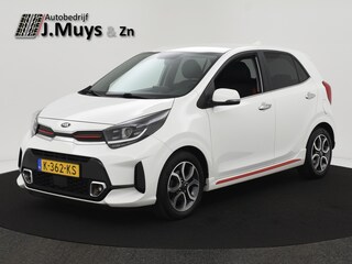 Kia Picanto 1.0 DPi GT-Line NAVI|LEER|CAMERA|CLIMA|PDC|CARPLAY