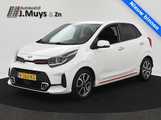 Kia Picanto 1.0 DPi GT-Line NAVI|LEER|CAMERA|CLIMA|PDC|CARPLAY