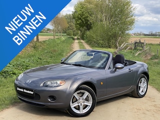 Mazda MX-5 NC 1.8 126PK TOURING, NEDERLANDSE AUTO
