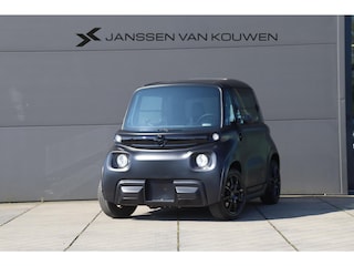 Opel Rocks-e / JVK Edition Black