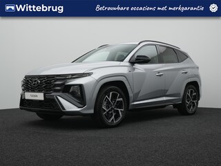 Hyundai Tucson 1.6 T-GDI PHEV N Line FACELIFT MODEL! | FULL LED | NAVIGATIE | STOERE SPORTIEVE UITVOERING! P4