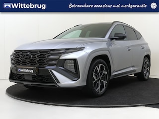 Hyundai Tucson 1.6 T-GDI PHEV N Line FACELIFT MODEL! | FULL LED | NAVIGATIE | STOERE SPORTIEVE UITVOERING! P4