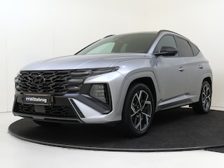 Hyundai Tucson 1.6 T-GDI PHEV N Line FACELIFT MODEL! | FULL LED | NAVIGATIE | STOERE SPORTIEVE UITVOERING! P4