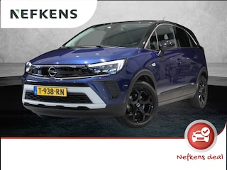 Opel Crossland SUV Level 3 110 pk | AGR Comfortstoelen | Keyless Entry | Verwarmd stuurwiel | Camera