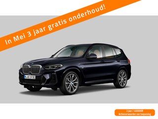 BMW X3 xDrive30e M-Sport - Pano - Trekhaak - Memoryzetel - Camera