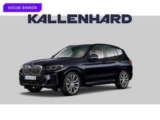 BMW X3 xDrive30e M-Sport - Pano - Trekhaak - Memoryzetel - Camera