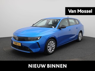 Opel Astra Sports Tourer 1.2 Turbo | NAVIGATIE | APPLE CARPLAY - ANDROID AUTO | PARKEERSENSOREN | CLIMATE CONTROL | CRUISE CONTROL |