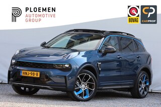 Lynk & Co 01 1.5 Plug-in Hybrid - 261 pk **Donkere hemel / Pano / 360 camera