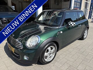 Mini Cooper 1.6 Business Line DAK/AIRCO/CRUISE/NL AUTO