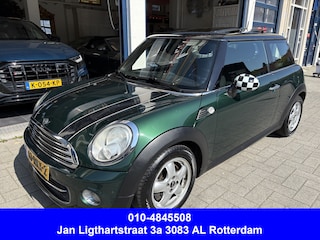 Mini Cooper 1.6 Business Line DAK/AIRCO/CRUISE/NL AUTO