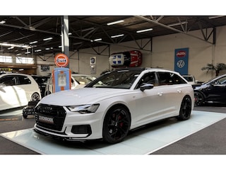 Audi A6 2.0 55 TFSI S-Line Vol optie! Pano! Leer! Maxton!