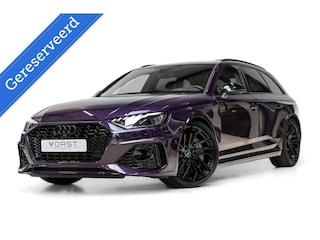 Audi A4 Avant 2.9 TFSI RS 4 quattro