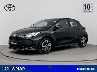 Toyota Yaris 1.5 Hybrid Dynamic | Apple Carplay-Android Auto | 16" Lichtmetalen velgen | Achteruitrijcamera |