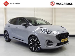 Ford Puma 1.0i Ecoboost 125pk automaat ST-Line X