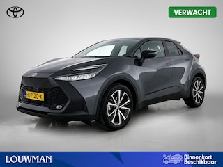Toyota C-HR 1.8 Hybrid 140 Dynamic | NL dealeronderhouden | Onderweg-naar-dealer