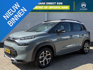 Citroën C3 Aircross 1.2 PureTech S&S Shine | Trekhaak | Climate Control | Navigatie | Apple Carplay/Android Auto |