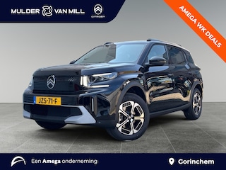 Citroën C3 Aircross Max 113pk Extended Range 54 kWh | Camera | Navi | Dodehoekdetectie | Hoge Zit |