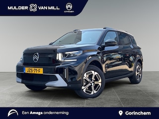 Citroën C3 Aircross Max 113pk Extended Range 54 kWh | Camera | Navi | Dodehoekdetectie | Hoge Zit |