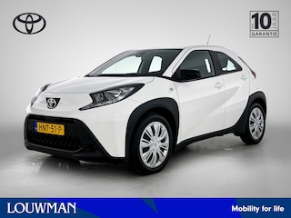 Toyota Aygo 1.0 VVT-i MT Play | NL dealeronderhouden | Onderweg-naar-dealer
