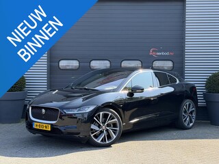 Jaguar I-Pace EV400 HSE 90 kWh | Panoramadak | Luchtvering | 22 Inch Velgen | Head-Up Display | 360* Camera | DAB |