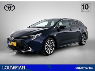 Toyota Corolla Touring Sports 1.8 Hybrid First Edition | NL dealeronderhouden | Onderweg-naar-dealer