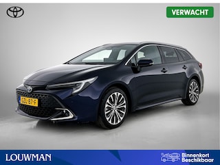 Toyota Corolla Touring Sports 1.8 Hybrid First Edition | NL dealeronderhouden | Onderweg-naar-dealer