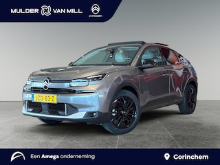 Citroën C4 1.2 Hybrid 145pk Max | SCHUIF/KANTELDAK | NAVI | 360° CAMERA | APPLE CARPLAY / ANDROID AUTO | DRAADLOZE LADER | ELEKTR. STOELEN |