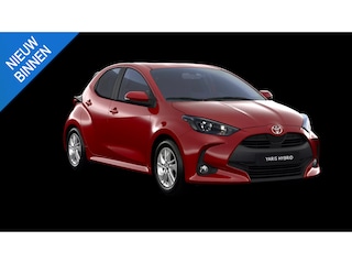 Toyota Yaris 1.5 Hybrid 115 Active NIEUW DIRECT LEVERBAAR OP VOORAAD CARPLAY/ ANDROID PARELMOER
